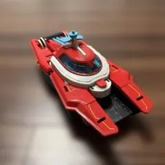 パウパトロール マイティーパトローラー 変形ビークル