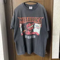 80s Metallica メタリカ Vintage Tシャツ パスベッド - メルカリ