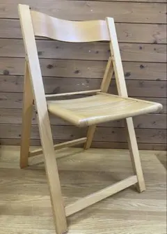 無印良品 折りたたみ椅子 チェア 廃盤品 希少のサムネイル