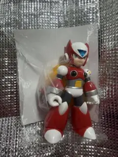HHC ロックマンX ゼロ　ソフビ　WF2026S HHC ロックマンX ゼロ ソフビ WF2026S - メルカリ