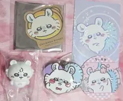 ちいかわ モモンガ まとめ売り 6点セット - メルカリ