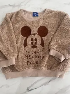 Disney ミッキーマウス トレーナー 100cm
