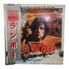 2026年最新】ランボー cdの人気アイテム - メルカリ