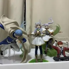 フリーレン　フィギュア　まとめ売り　48点 2026年最新】フリーレン フィギュア まとめ売りの人気アイテム - メルカリ