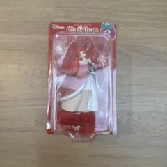 ディズニー　　アリエル　オーナメント 2025 一番くじ　ファミマ