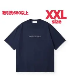 ま*ー様 everyone ぼかしロゴ LS Tシャツ 前橋限定 XL - メルカリ