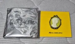 Mrs.GREEN APPLE カメオ風ピンバッジ りょうちゃんカラー