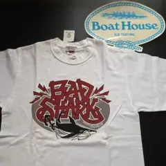 未使用❗CAPTAIN'S B.【 BAD SHARK 】TシャツM