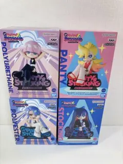 メタモルフォーゼ パンティ ストッキング 1/7スケールフィギュア 2体