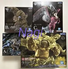 一番くじ ワンピース　悪魔を宿す者達　フィギュア