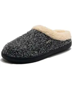 スリッパ ルームシューズ もこもこ 暖かい 防寒 滑り止め 軽量 25.5㎝