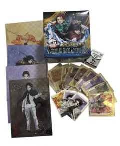 アニプレックスオンラインくじ 鬼滅の刃 A賞 竈門炭治郎＆冨岡義勇 D賞セット