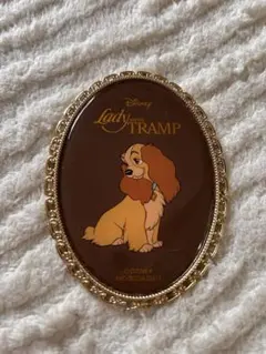 ディズニーストア わんわん物語　レディ　ミラー