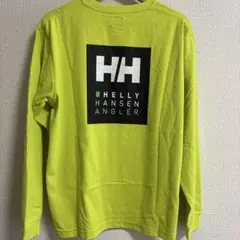 HELLY HANSEN ヘリーハンセン ANGLER LOGO TEE ロンTのサムネイル