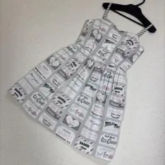 MILK ミルクタウンサンドレスのサムネイル
