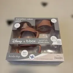Disney x b.box ステップアップマグパック