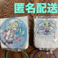 ゼンレスゾーンゼロ×サンリオ　千夏×シナモロール　GIGO