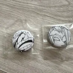 2026年最新】one piece all faces 缶バッジの人気アイテム - メルカリ