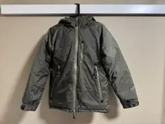 NANGA AURORA DOWN JACKET ナイロン リップストップ