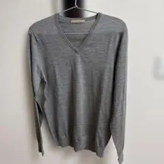 ユニクロ メンズＶネックセーター Ｍサイズ