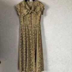 アトリエサブ　フロムニルワンピース　昭和レトロ