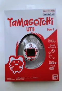 ユニクロ UT オリジナルたまごっち