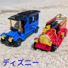 【廃盤商品】ディズニー・ビークル・コレクション