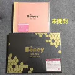 KAT-TUN　Honey　まとめ売り