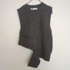 ニットベスト ベスト