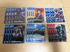 ストライクフリーダムガンダム+キラ・ヤマト他6枚セット - メルカリ