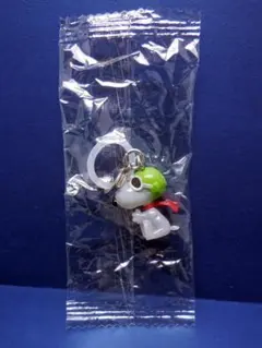 ガチャ　PEANUTS めじるしアクセサリー クラシックver.　スヌーピー
