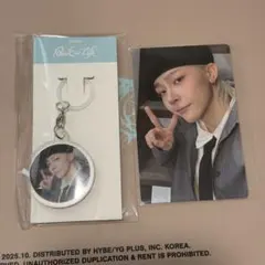 &TEAM Back to Life GLOBAL 特典 ニコラス トレカ