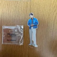 Ren Meguro アクリルスタンド Mania 2021