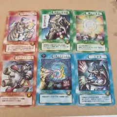 ビックリマン　トレーディングカードセット