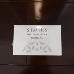SIMIUS 薬用ホワイトニングジェルEX ノーマル 60gのサムネイル