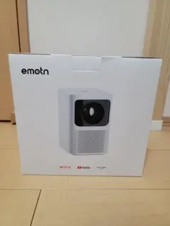 Emotn N1 プロジェクター 自動角度調整ピント修正機能 - メルカリ