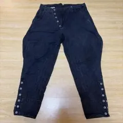 新品】AT-DIRTY × ハードリードライバブル ジョッパーズパンツ XL