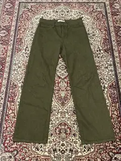 UNIQLO×JW ANDERSON　ストレートジーンズ　24