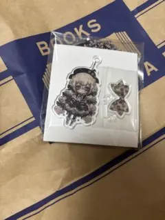 蒼樹うめ展 まどマギ ラバーストラップ8点 フライヤー付 - メルカリ