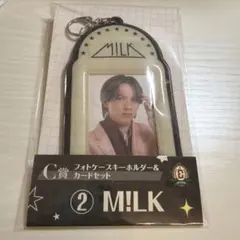 M!LK トレカケース 吉田仁人 山中柔太朗 EBiDANくじ - メルカリ