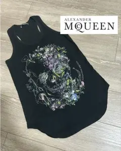 ALEXANDER McQUEEN スカル タンクトップアレキサンダーマクイーンのサムネイル