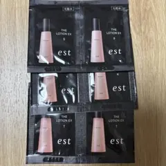 est THE LOTION EX サンプルセットのサムネイル