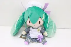 初音ミク ふわぷち クラシカルメイド 32-MY0203-03