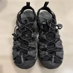 KEEN サンダル ブラック 24cmのサムネイル