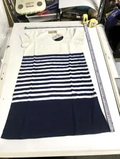 daytoday チュニックワンピース　新品　★9257T