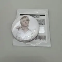 &TEAM カフェ NICHOLAS ニコラス 缶バッジB