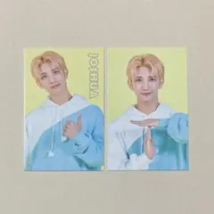 SEVENTEEN CARAT LAND ケレン 2020 トレカ ジョシュア