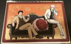 藍染惣右介 市丸ギン BLEACH ブレソル フルカラートレーディング下敷き