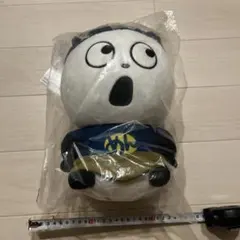 一番くじ にしむらゆうじ ごきげんぱんだ賞 ぬいぐるみ 未開封 タグ付きのサムネイル