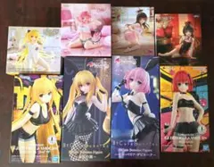 ToLOVEるダークネス フィギュア 6点 セット - メルカリ